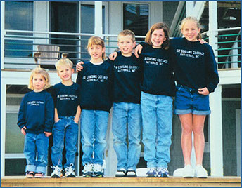 Seven Cousins