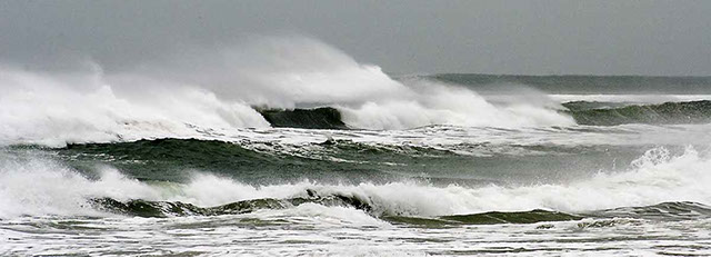 How Big Were The Waves